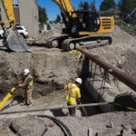 Two key road construction projects awarded
