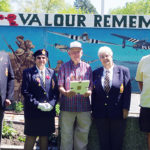Legion recognizes Skip Fennessey for restoration support