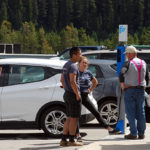 EV charging sites added in region