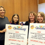 The Great Giveaway