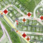 4th Avenue detour begins tomorrow