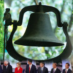 The bell tolls for all of us, including Donald Trump