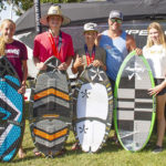 Local wake surfers dominate at Canadian Championships