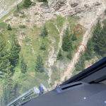 Fernie SAR rescue hikers on Mt. Hosmer