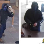RCMP seek to identify Radium bank robbery suspect