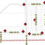 Water flushing program moves to new zone Tuesday
