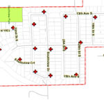 Water main flushing changing neighbourhoods Thursday