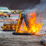 Biennial Mine Rescue Competition Sept. 5-7