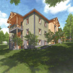 Work begins on COTR student housing facility