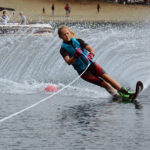 Wasa youth golden at Provincial Water Ski Championships