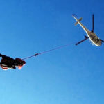 Distressed biker rescued by lodge staff and Fernie SAR