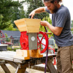 A look at the sixth annual Harvest Party