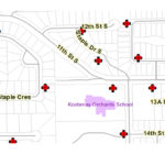 Line flushing moves to Kootenay Orchards area today