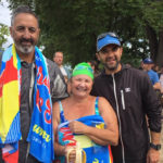 Adventurous spirit led to memorable 70th birthday