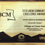 UBCM honour is a community affair: village