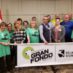 Selkirk signs on as Gran Fondo title sponsor