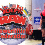 Local Mountie wins powerlifting silver
