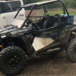 RCMP hunting for stolen Razor and trailer