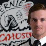 Ghostriders’ Defosse second star of the week