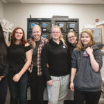 College electrical program reaches milestone