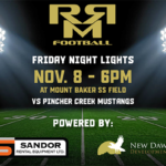 Rocky Mountain Rams host Friday Night Lights tonight