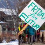 Students staging climate strike and march Friday