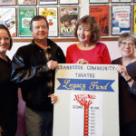 Impressive achievement for local Legacy Fund