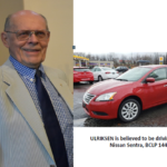 Missing man may be in region