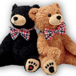 Spread holiday cheer by sharing a bear