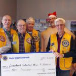 Lions buy 50 turkeys