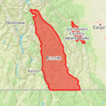 Avalanche Warning extended for Purcells and Kananaskis