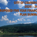 2020-2024 financial plan available for public comment