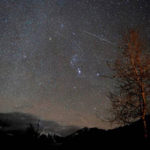 The Geminids are in peak activity