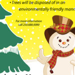 Annual Kinsmen Christmas Tree Pick Up Jan. 4