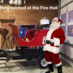 Track Cranbrook Santa run in real time tomorrow