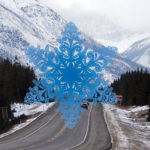 Snowfall warning for Elk Valley and KNP
