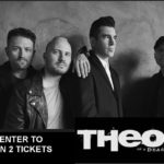 Win tickets to see Theory of a Deadman