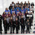 Team Buchy among frontrunners at BC Juniors 