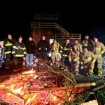Sparwood Fire Department hosts Chip or Burn event