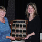 Heidi Romich féted as Citizen of the Year