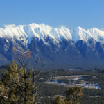 Groundhog Day Rocky Mountain splendour