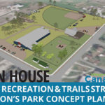 Open house for parks, recreation and trail futures in village