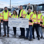 City of Cranbrook Public Works support SPECT CT