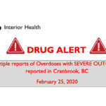 Multiple overdoses prompt IH Drug Alert