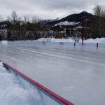 Outdoor Rink closed for season