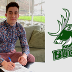 Bucks land defenseman Owen Forfellow
