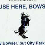City reminds residents about where dogs not welcome