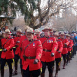 Free membership for RCMP on Appreciation Day
