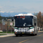 Free transit in Cranbrook for April
