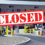 Canada/US border closed as support package unveiled